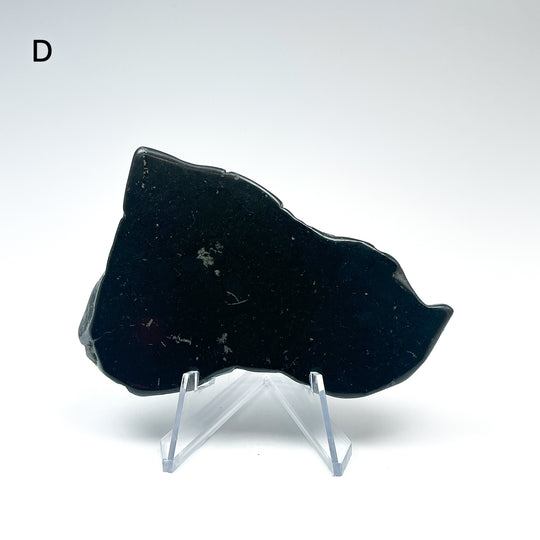Shungite Slice - Rocks and Gems Canada