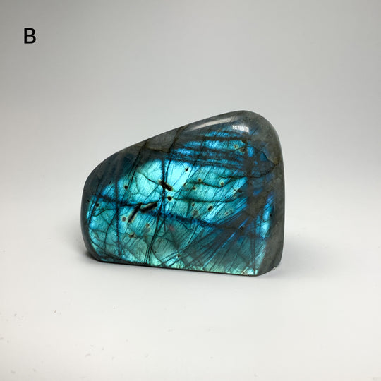 Labradorite Stand Up