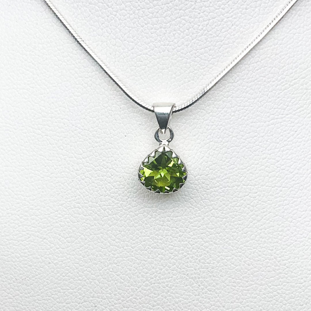Peridot Pendant