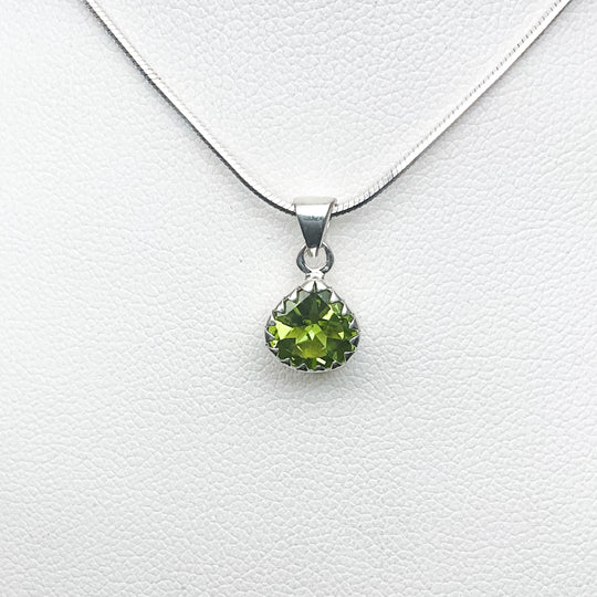 Peridot Pendant
