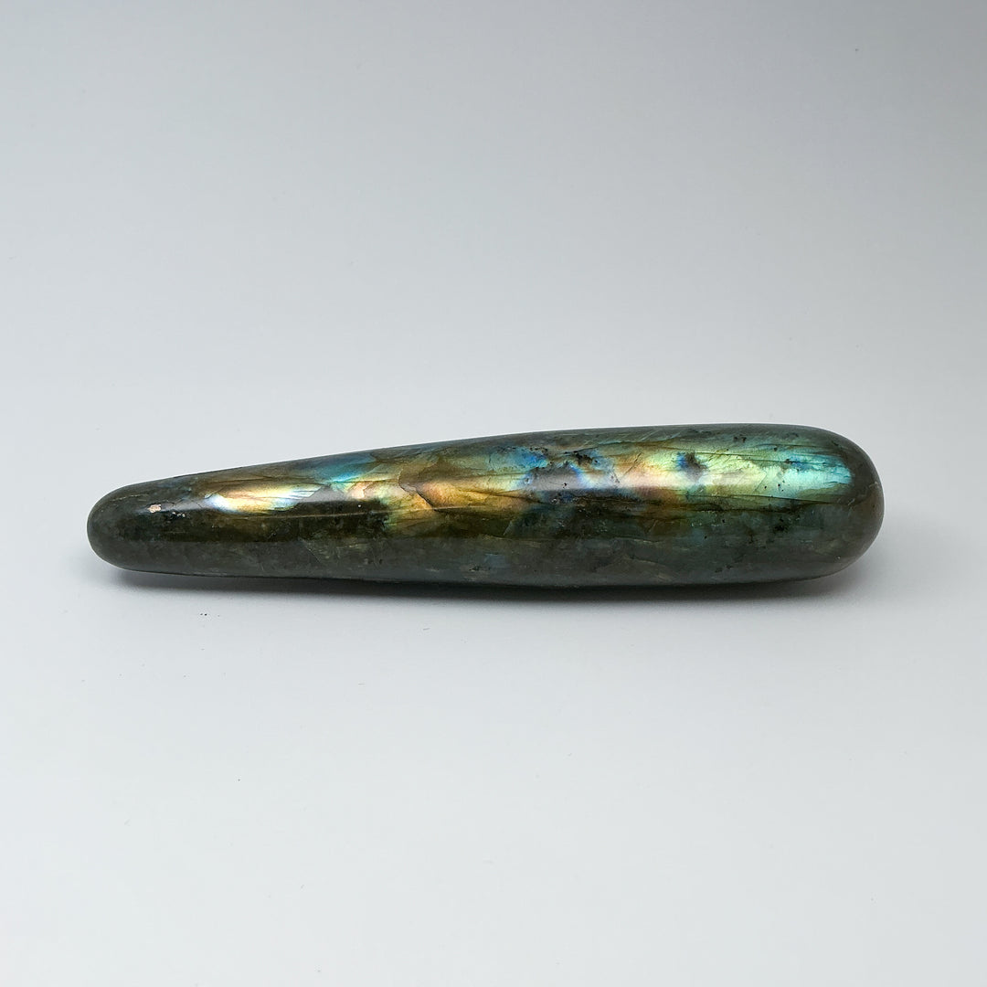 Labradorite Wand