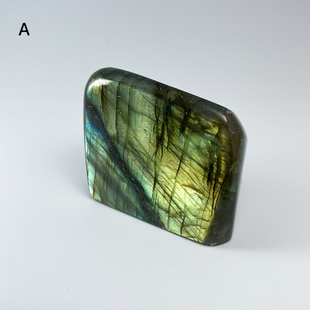 Labradorite Stand Up