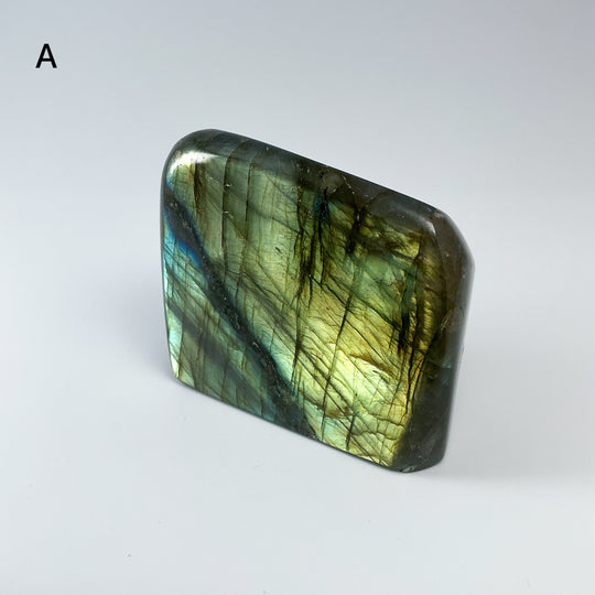 Labradorite Stand Up