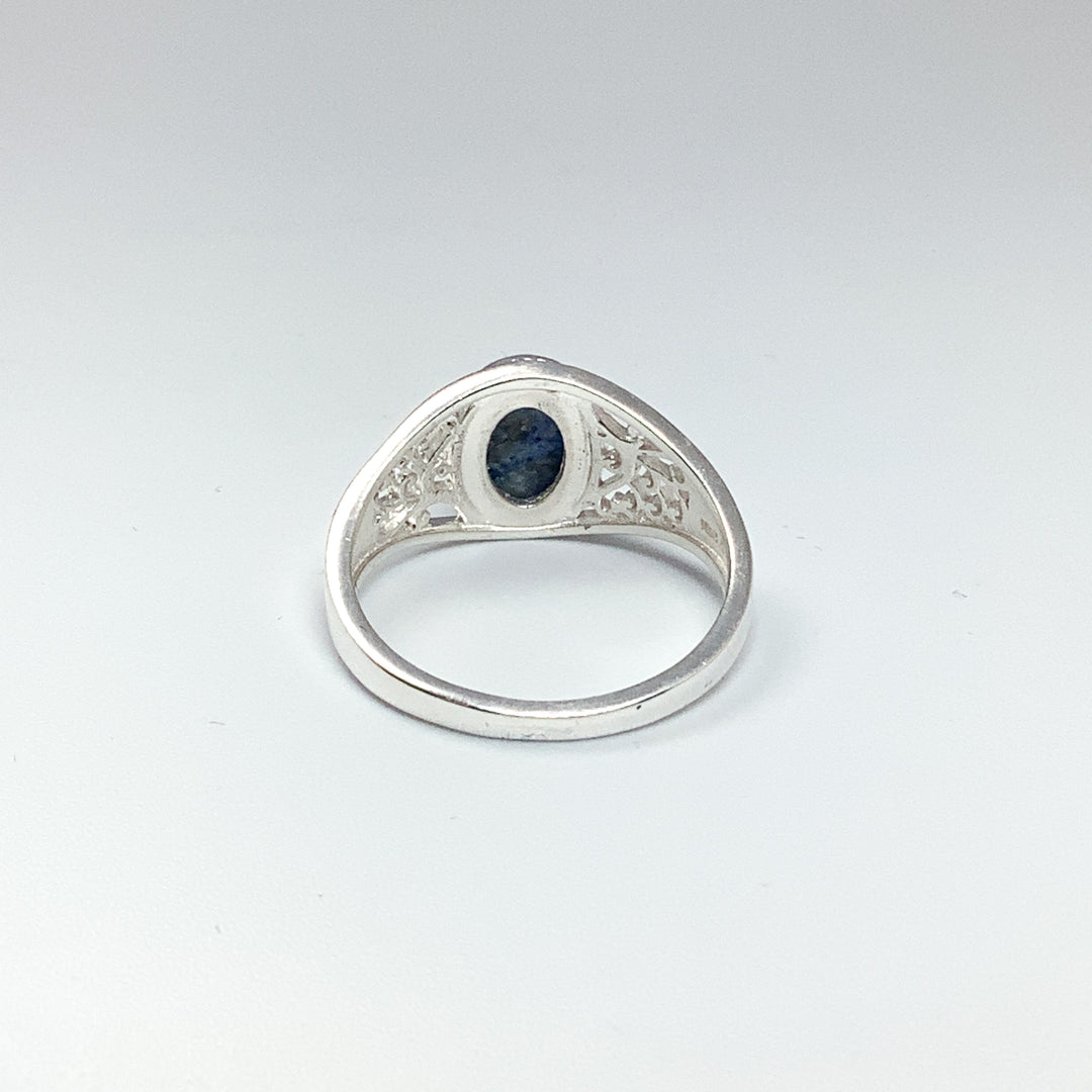 Lapis Lazuli Ring