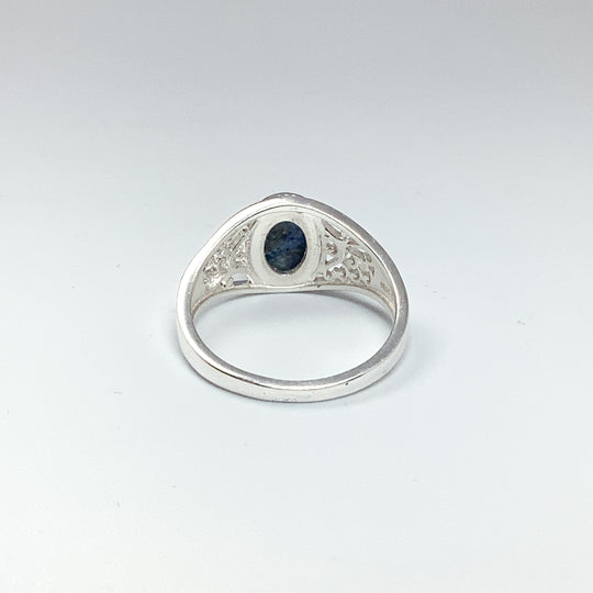 Lapis Lazuli Ring
