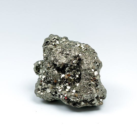 Iron Pyrite Cluster