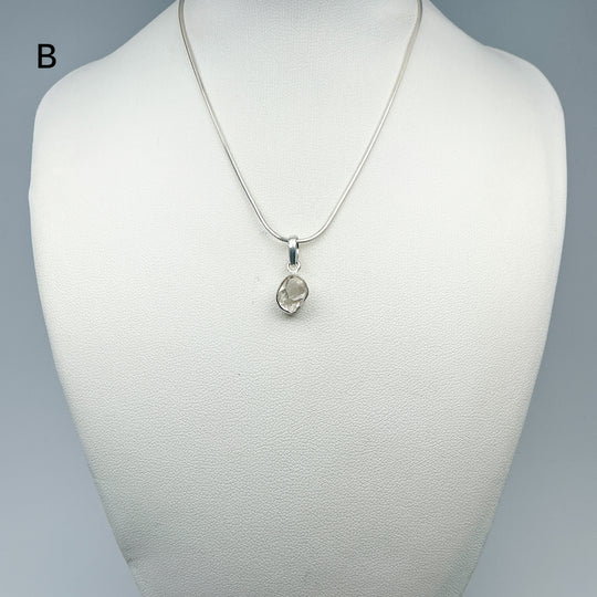 Herkimer Diamond Pendant