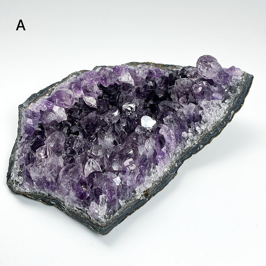 Amethyst Druze Cluster