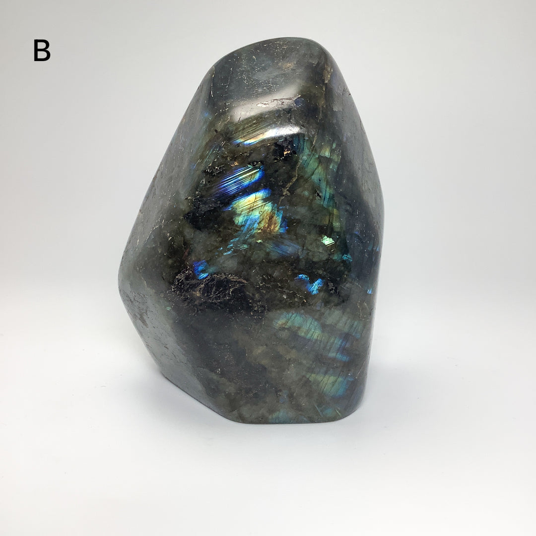 Labradorite Stand Up