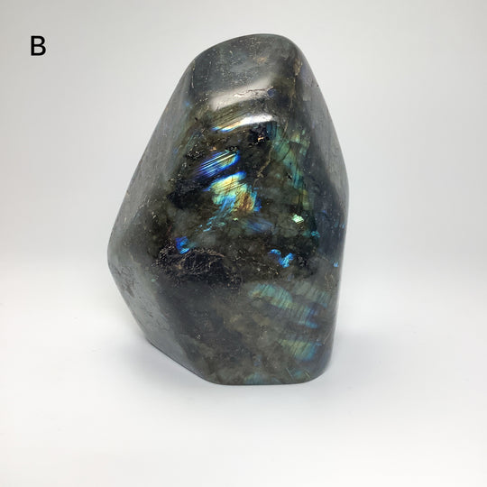 Labradorite Stand Up