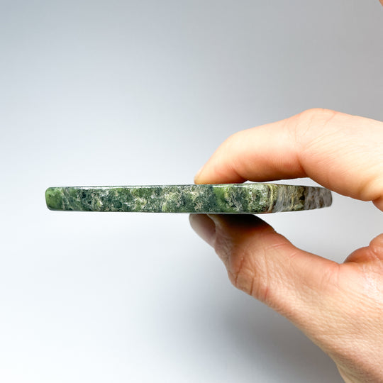 Canadian Jade Slab - Rocks and Gems Canada
