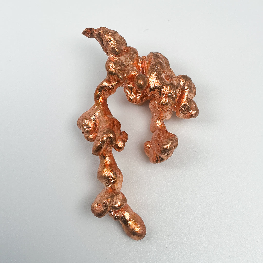 Copper Sculpture