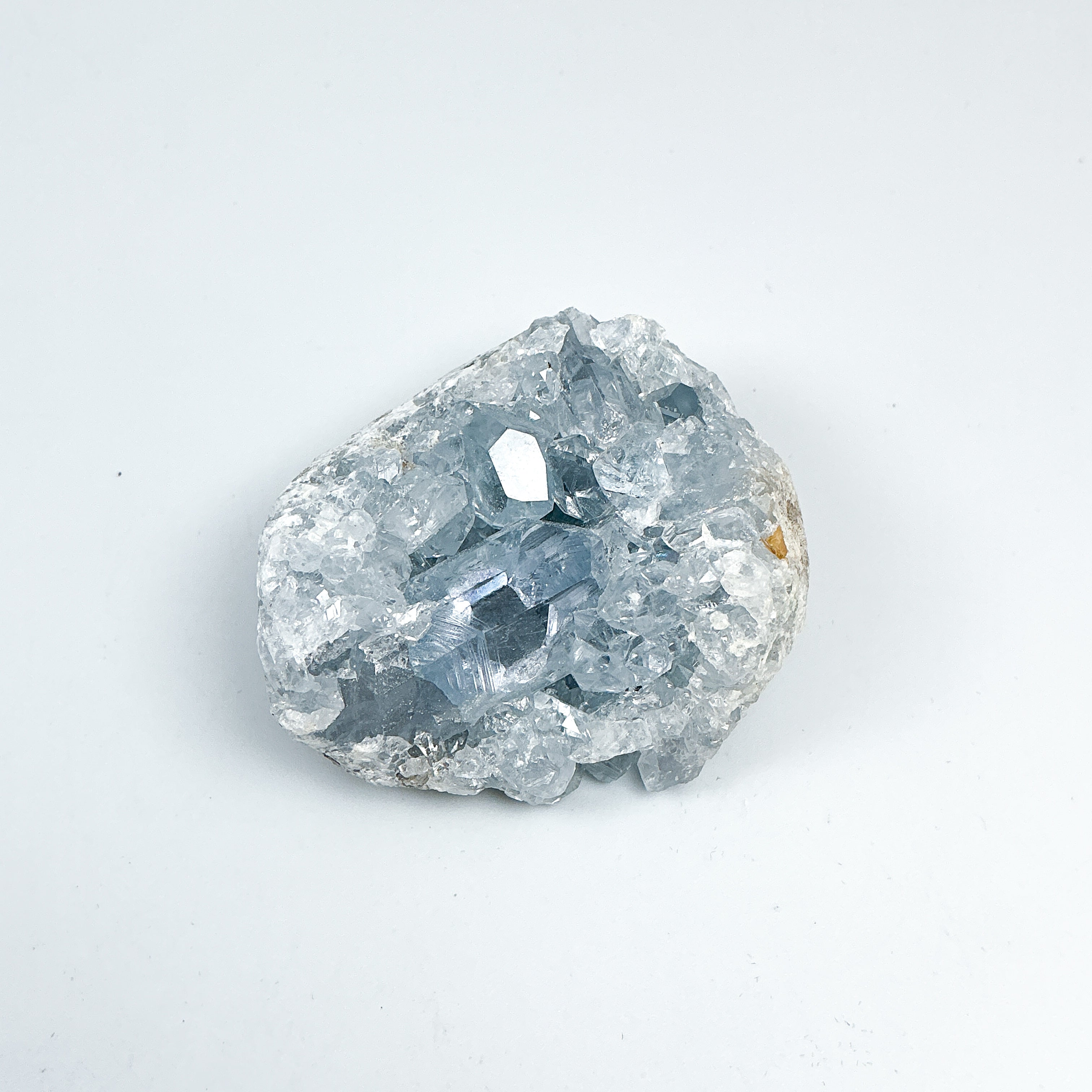 Celestite Druzy - Rocks and Gems Canada