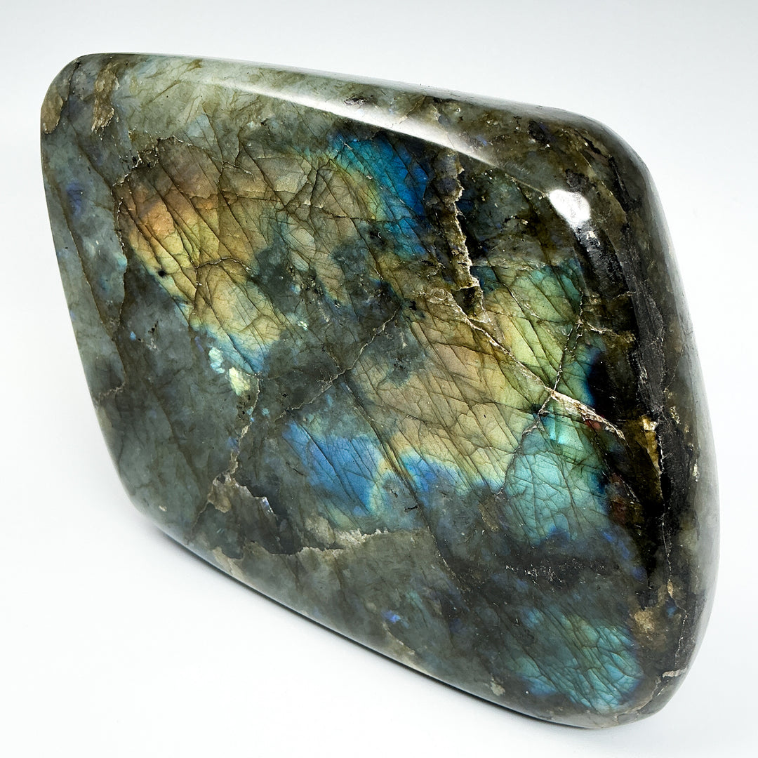Labradorite Large Stand Up