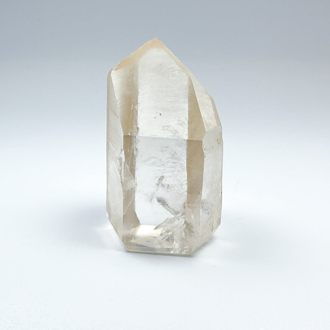 Lemurian Quartz Rough Point