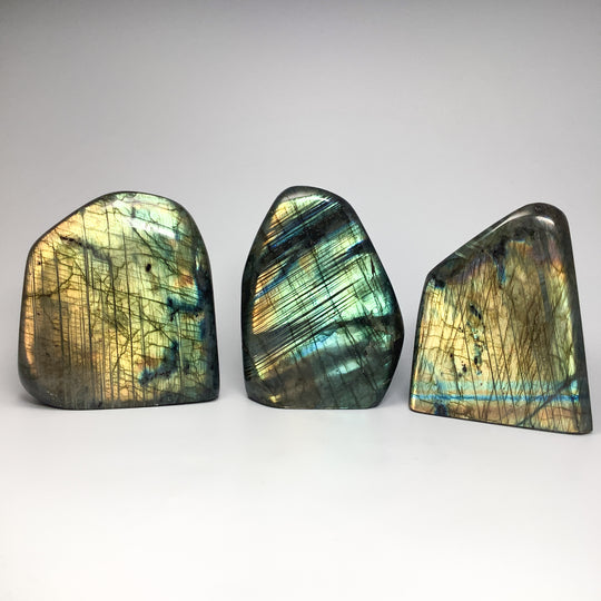 Labradorite Stand Up