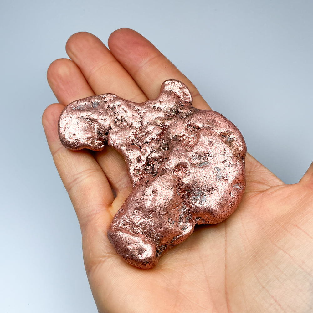 Copper Nugget - Rocks and Gems Canada