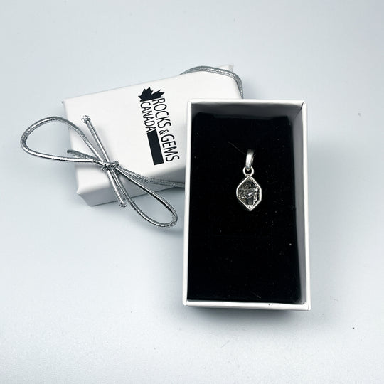 Herkimer Diamond Pendant