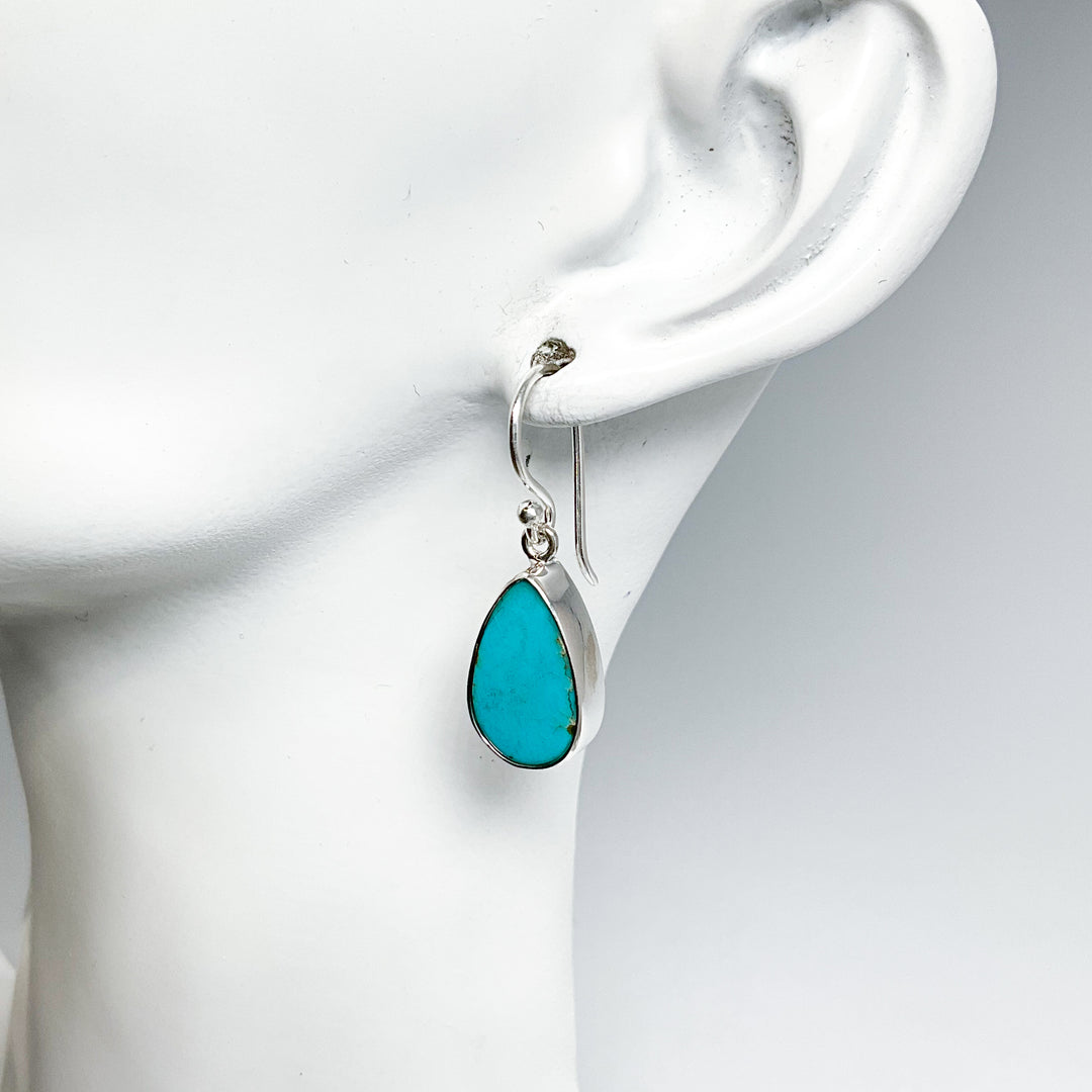 Turquoise Dangle Earrings