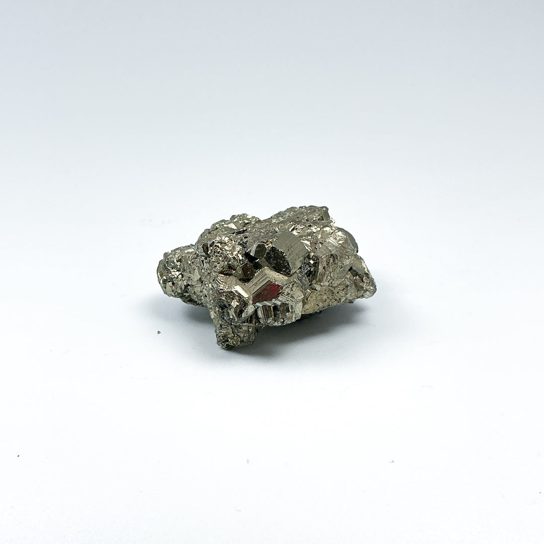 Iron Pyrite Cluster