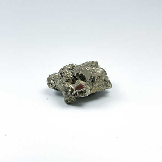 Iron Pyrite Cluster
