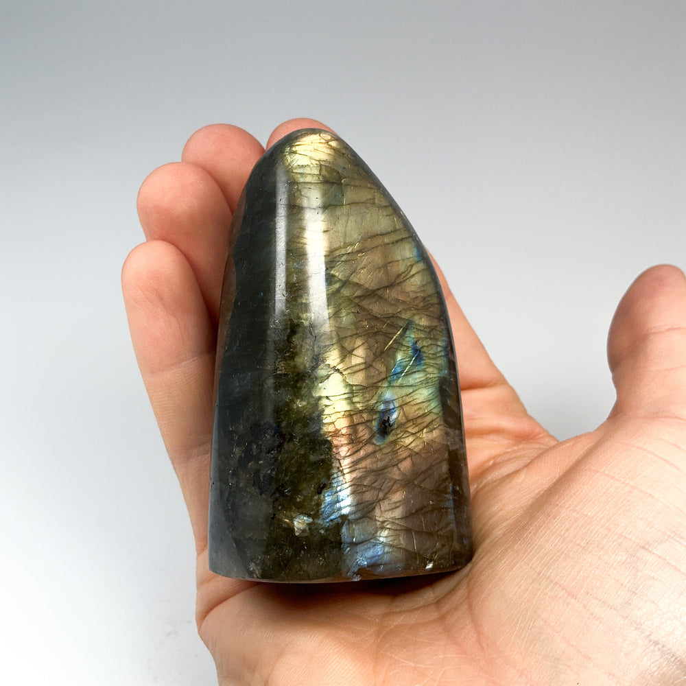 Labradorite Stand Up