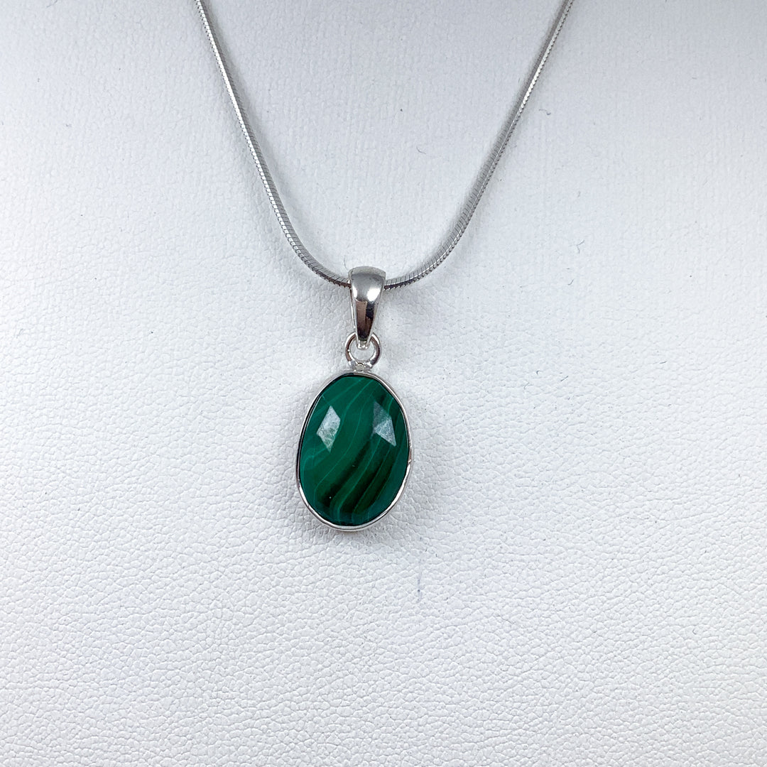 Malachite Pendant