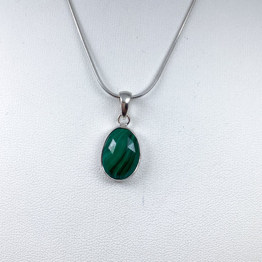 Malachite Pendant