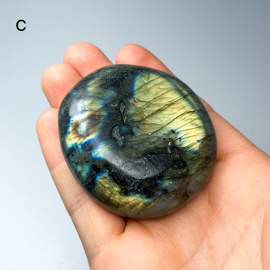 Labradorite Tumble