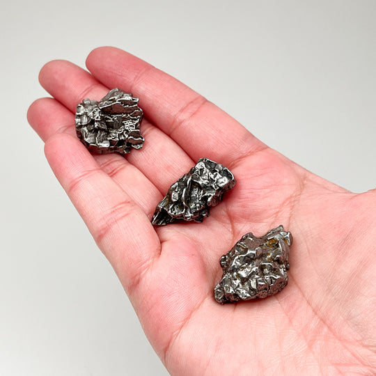 Campo Del Cielo Meteorite - Rocks and Gems Canada