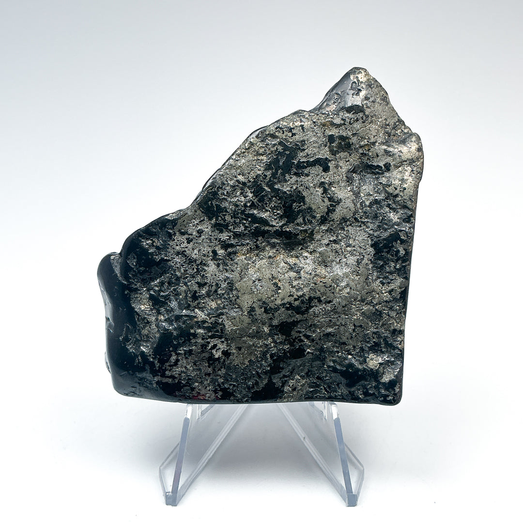 Shungite Slice - Rocks and Gems Canada