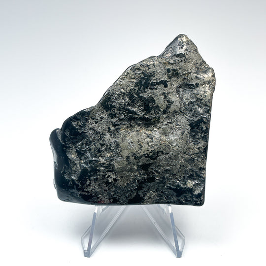 Shungite Slice - Rocks and Gems Canada