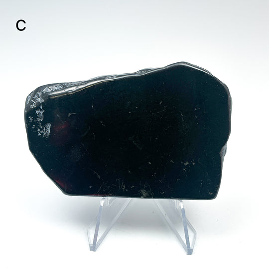 Shungite Slice - Rocks and Gems Canada