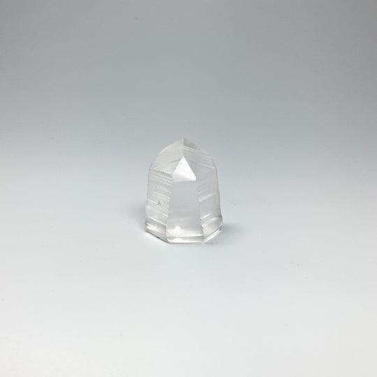 Lemurian Quartz Rough Point