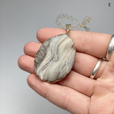 Occo Geode Christmas Ornament