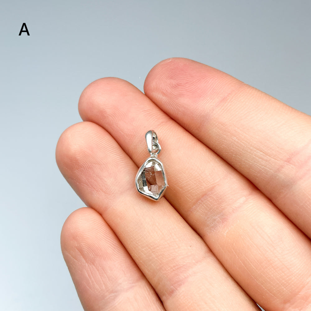 Herkimer Diamond Pendant