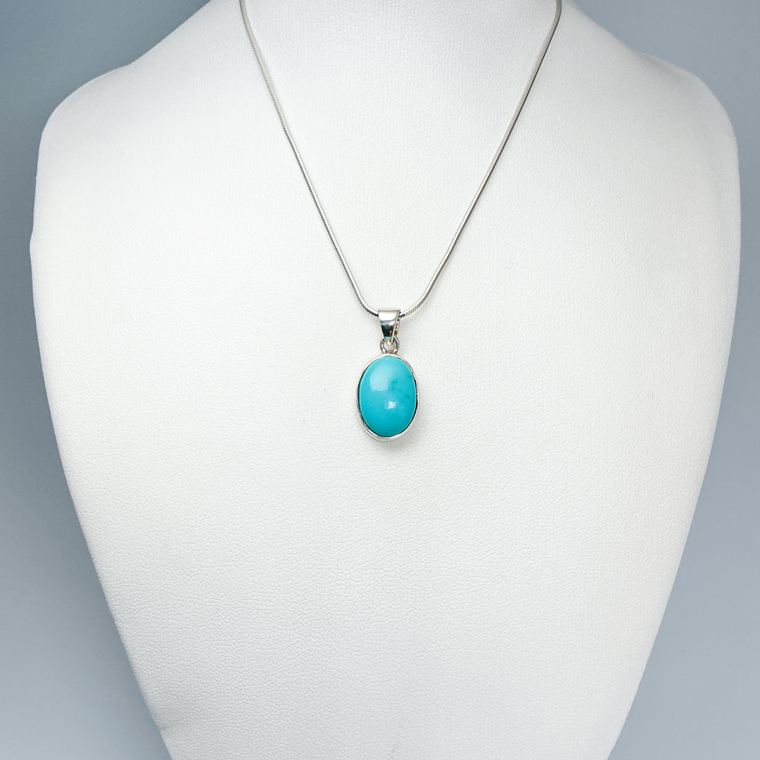 Turquoise Pendant