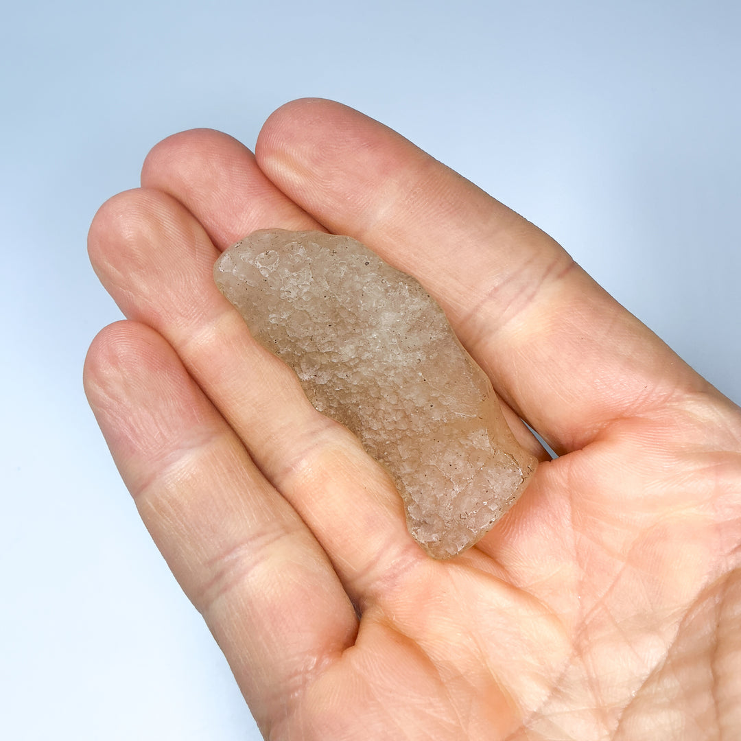 Libyan Desert Glass Tektite - Rocks and Gems Canada