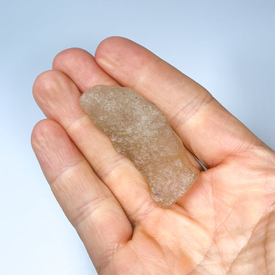 Libyan Desert Glass Tektite - Rocks and Gems Canada