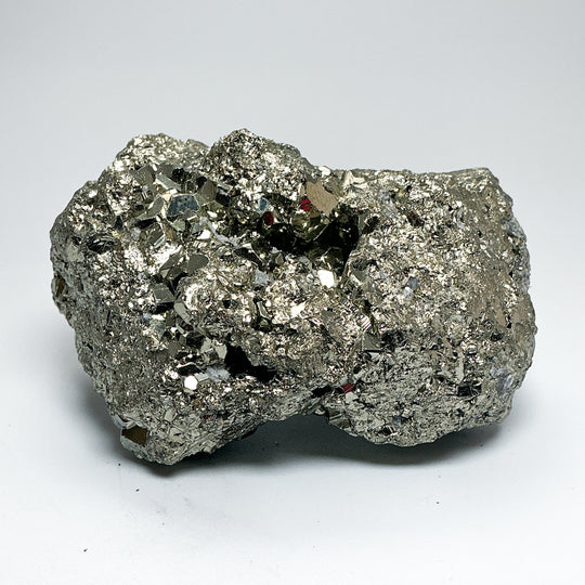 Iron Pyrite Cluster