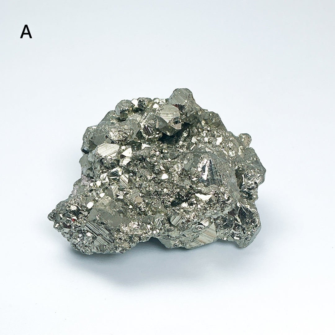 Iron Pyrite Cluster - Rocks and Gems Canada