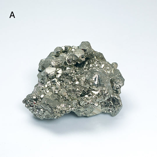 Iron Pyrite Cluster - Rocks and Gems Canada
