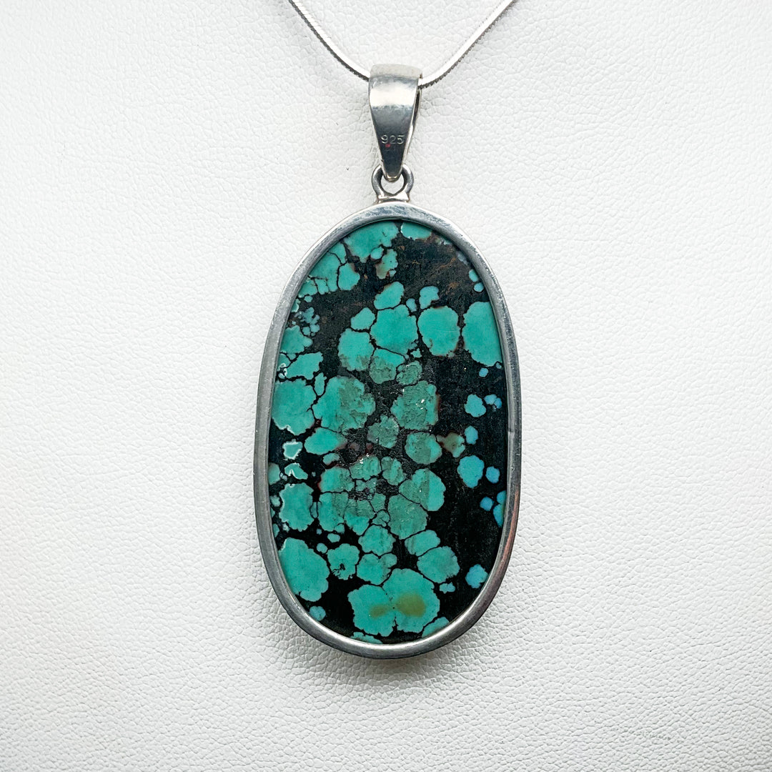 Turquoise Pendant