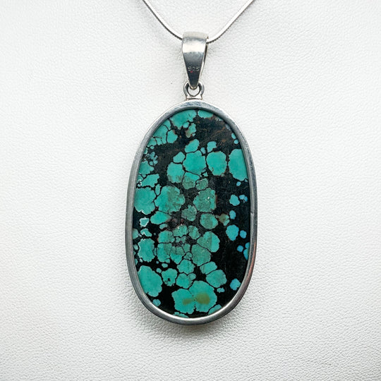 Turquoise Pendant