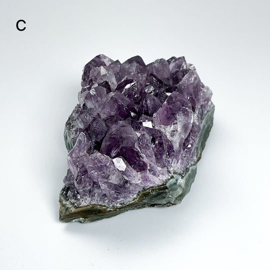 Amethyst Druze Cluster