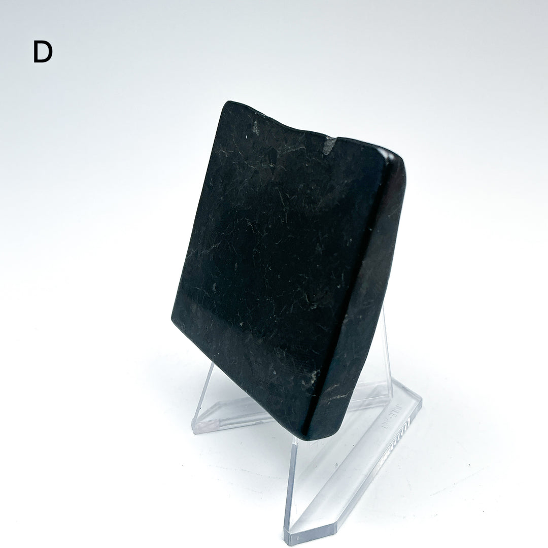 Shungite Slice - Rocks and Gems Canada