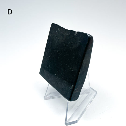 Shungite Slice - Rocks and Gems Canada