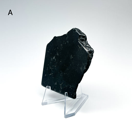 Shungite Slice - Rocks and Gems Canada