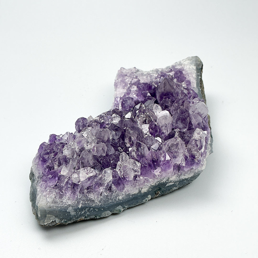Amethyst Druze Cluster