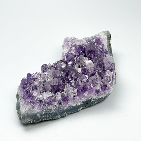 Amethyst Druze Cluster